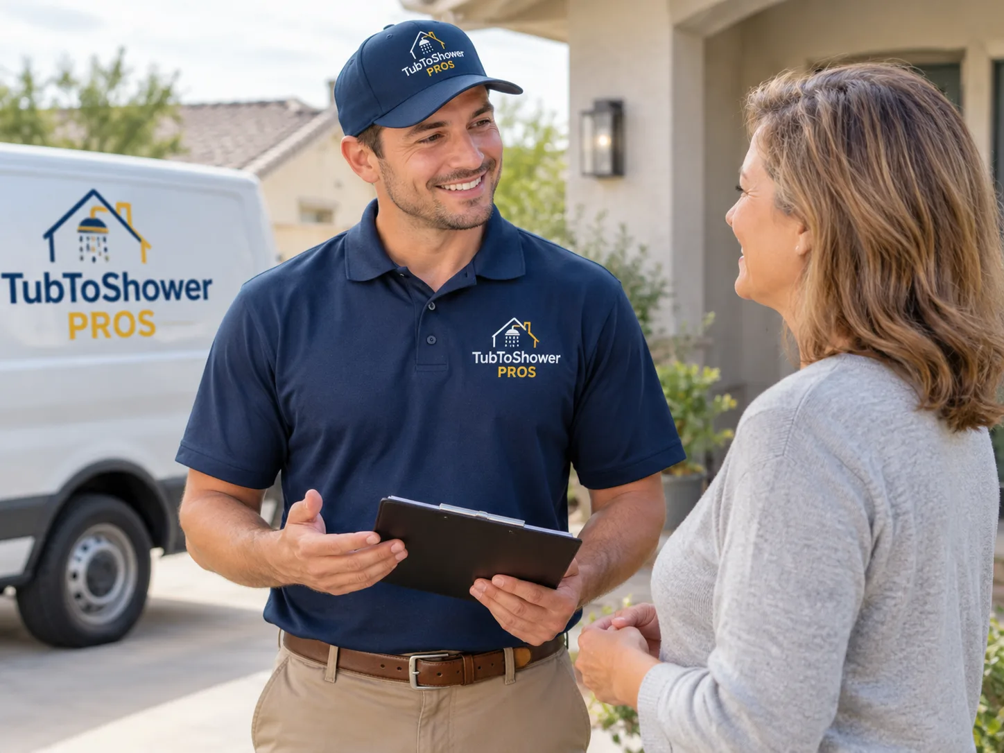 Tub Shower Conversion Amboy, WA FAQs
